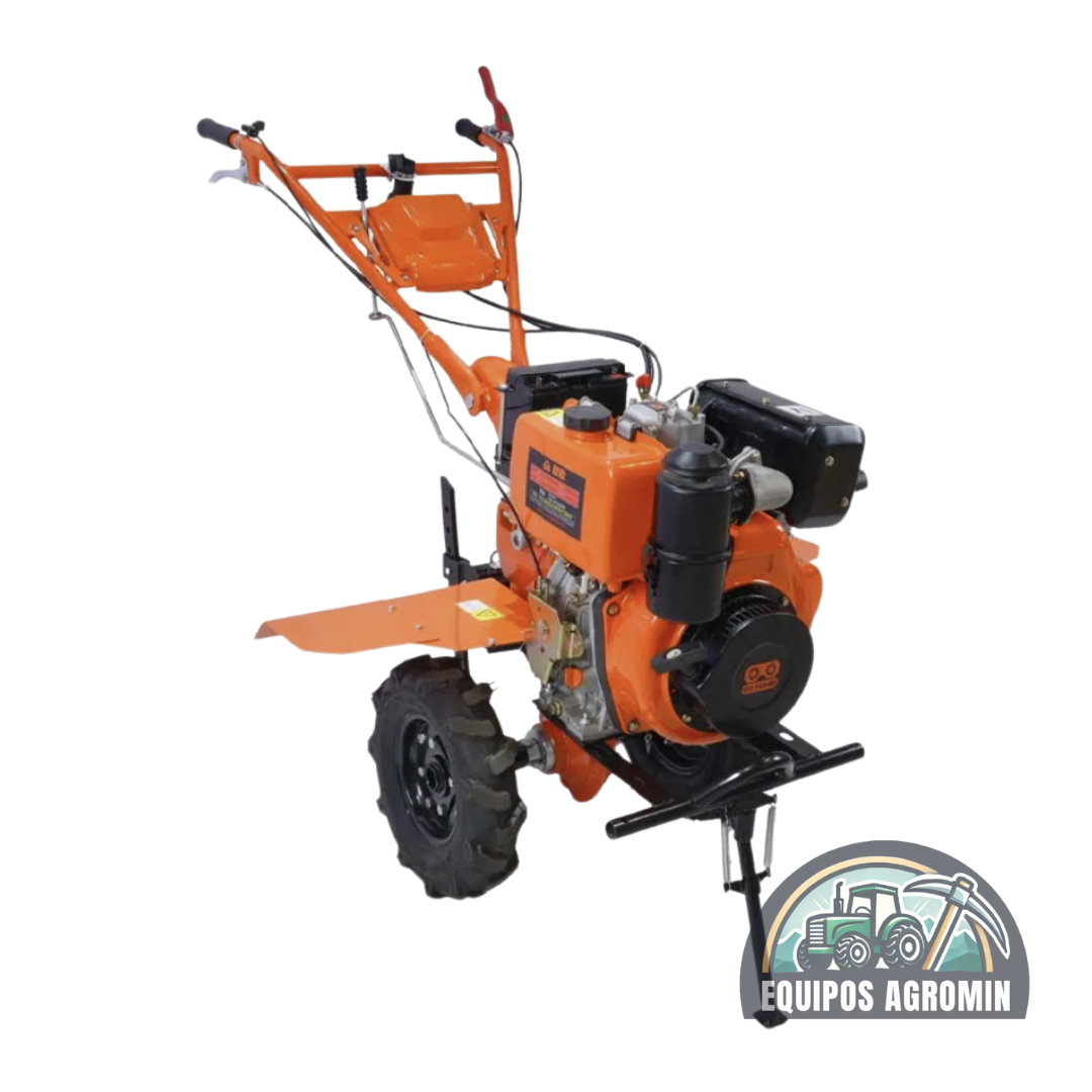Motocultivador Diesel 15 HP