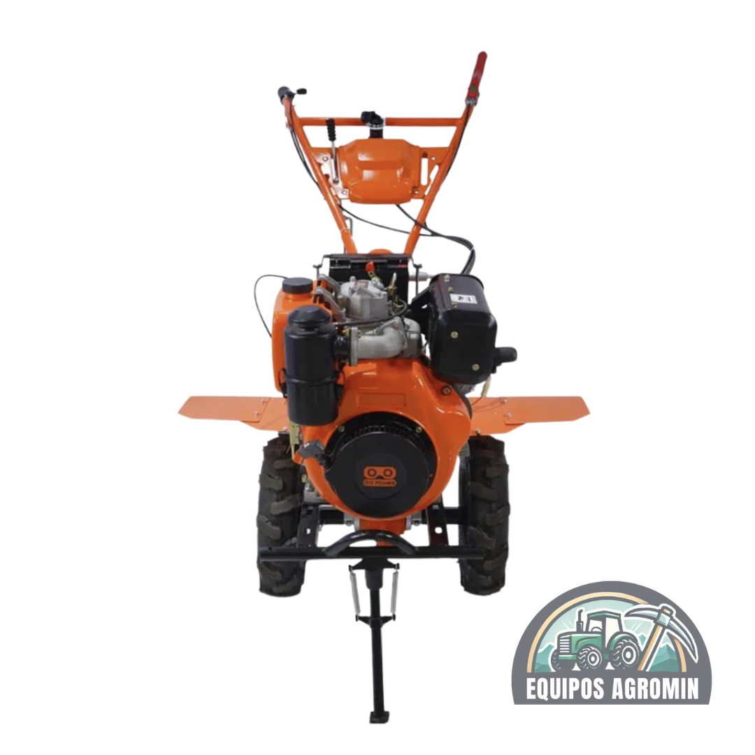 Motocultivador Diesel 15 HP