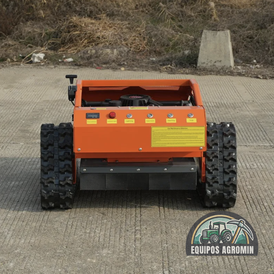 Cortapasto a Control Remoto RC550 Pro