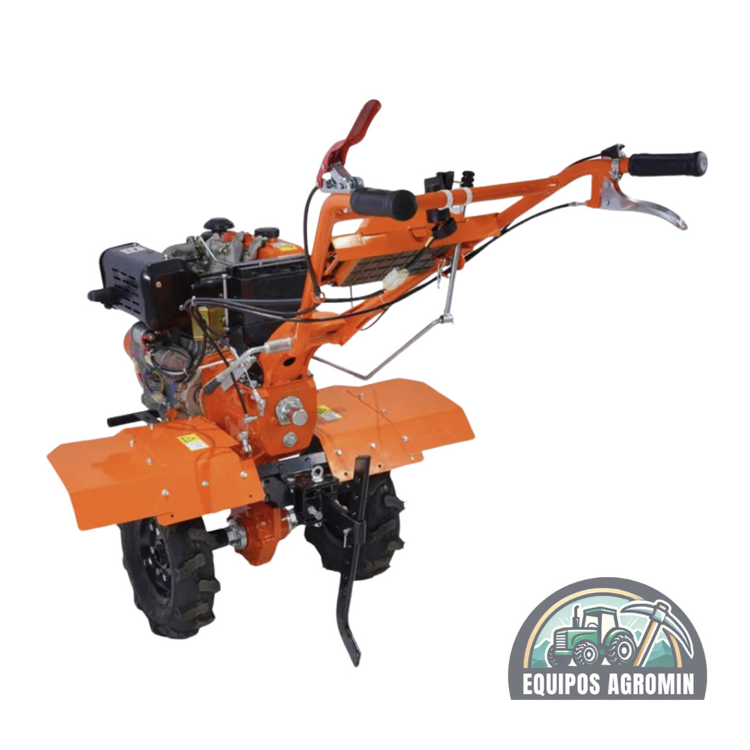 Motocultivador Diesel 15 HP
