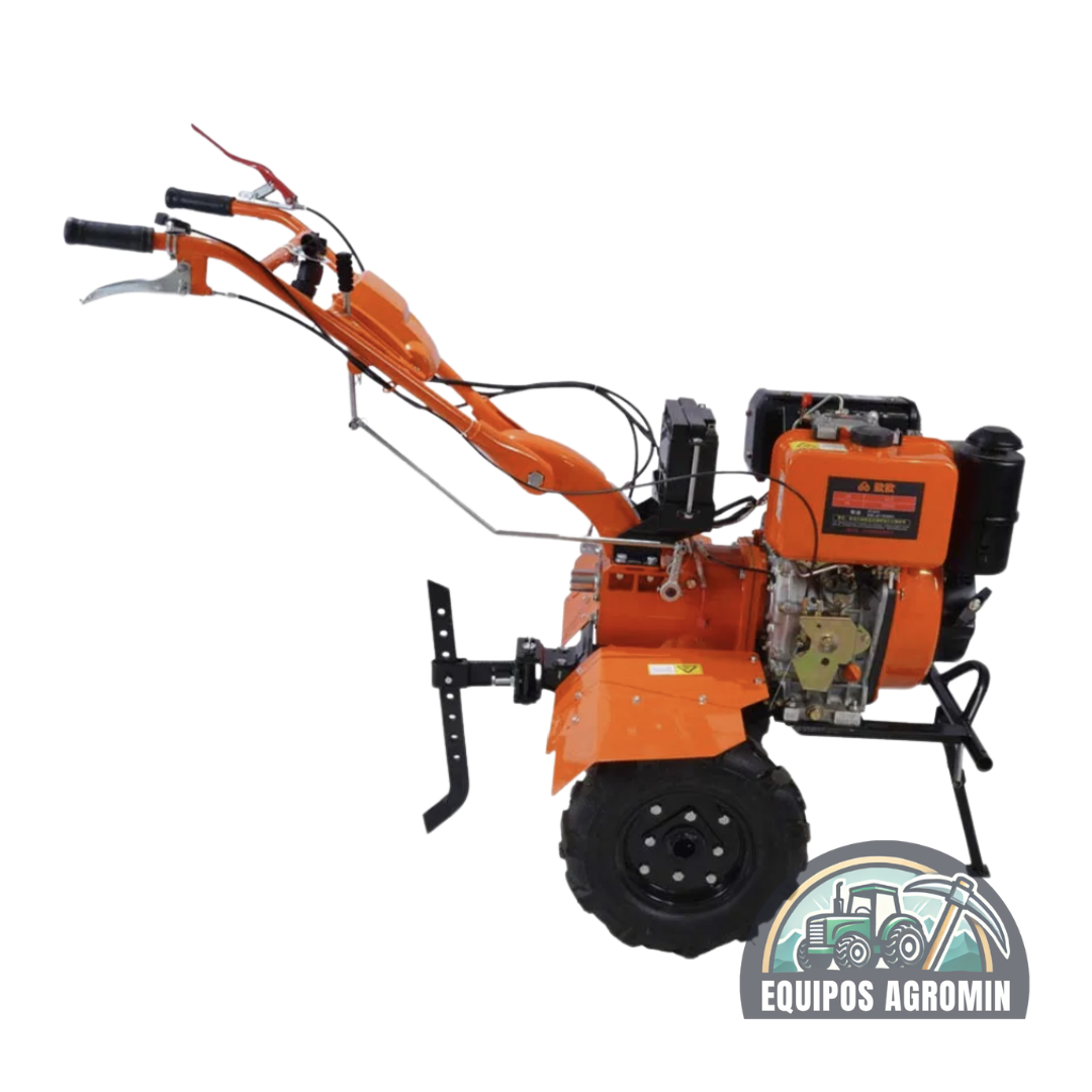 Motocultivador Diesel 15 HP