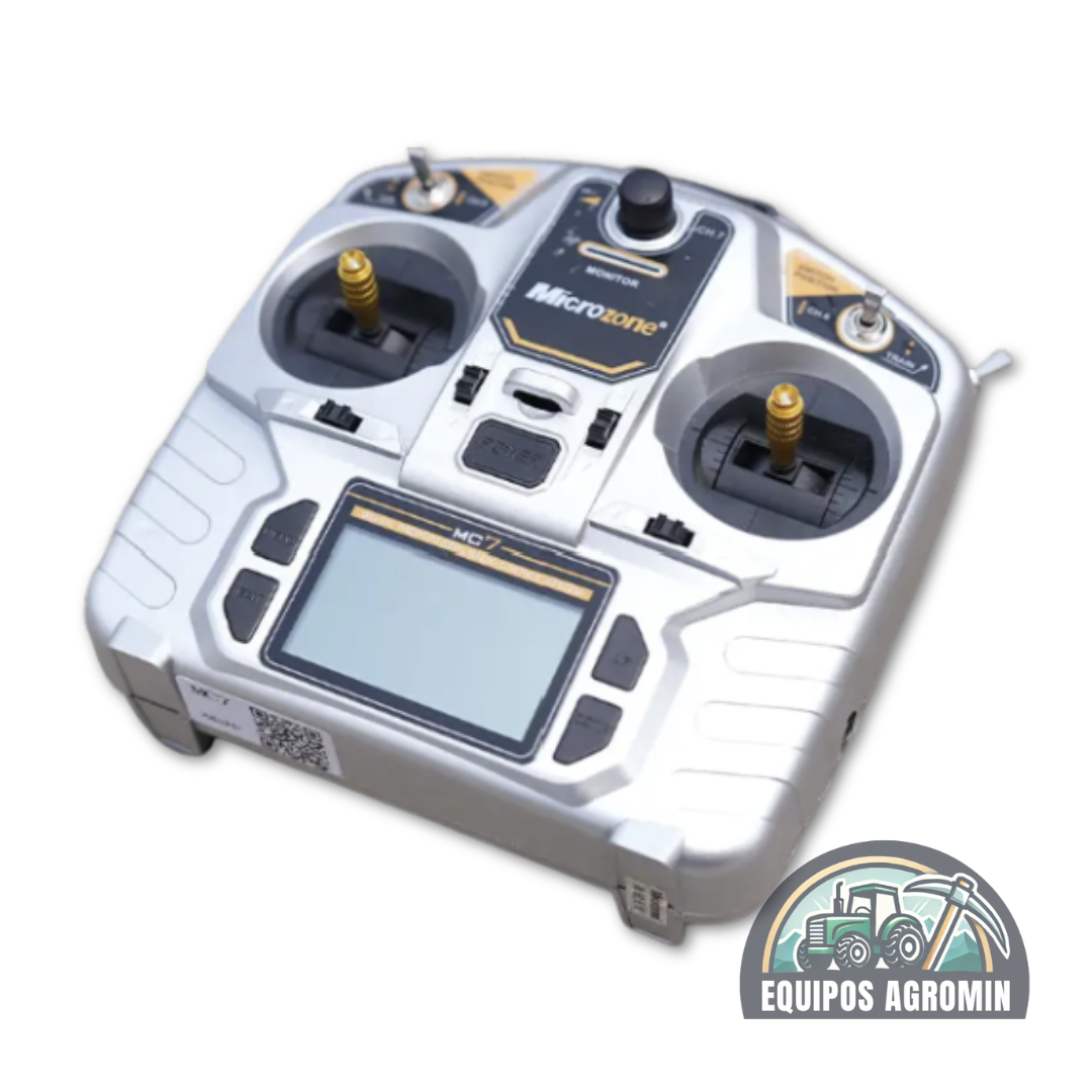 Cortapasto a Control Remoto RC550 Pro