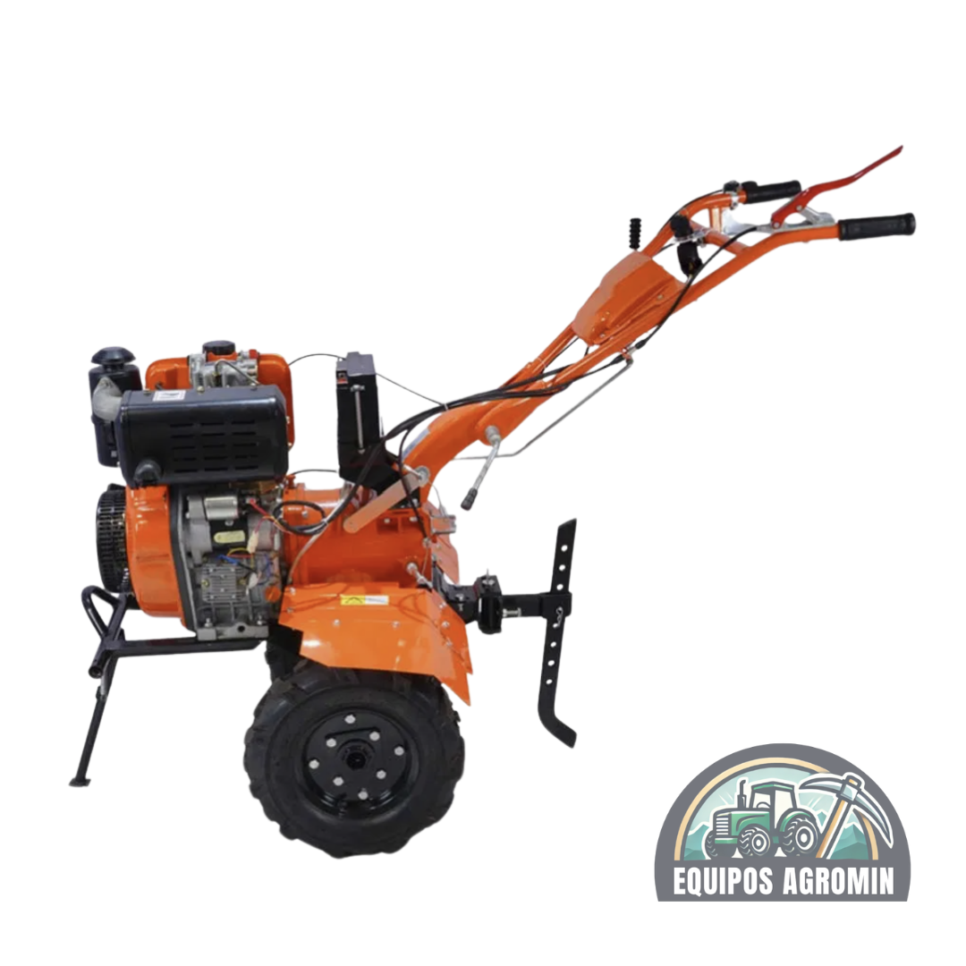 Motocultivador Diesel 15 HP