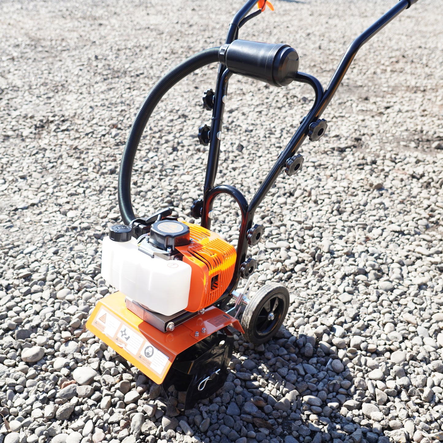 MOTOCULTIVADOR 2 HP