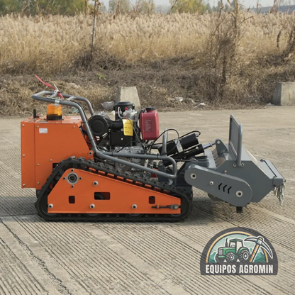 Cortapasto a Control Remoto RC1000 Desbrozador