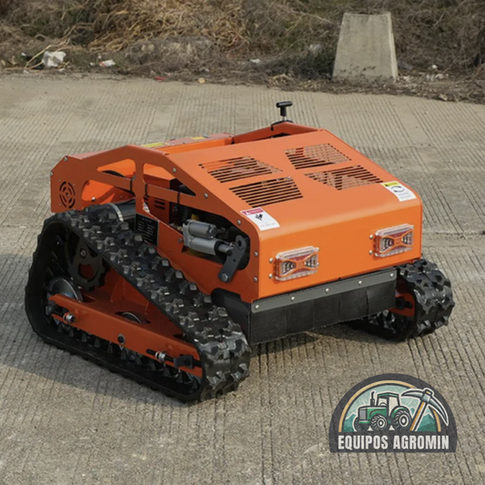 Cortapasto a Control Remoto RC550 Pro