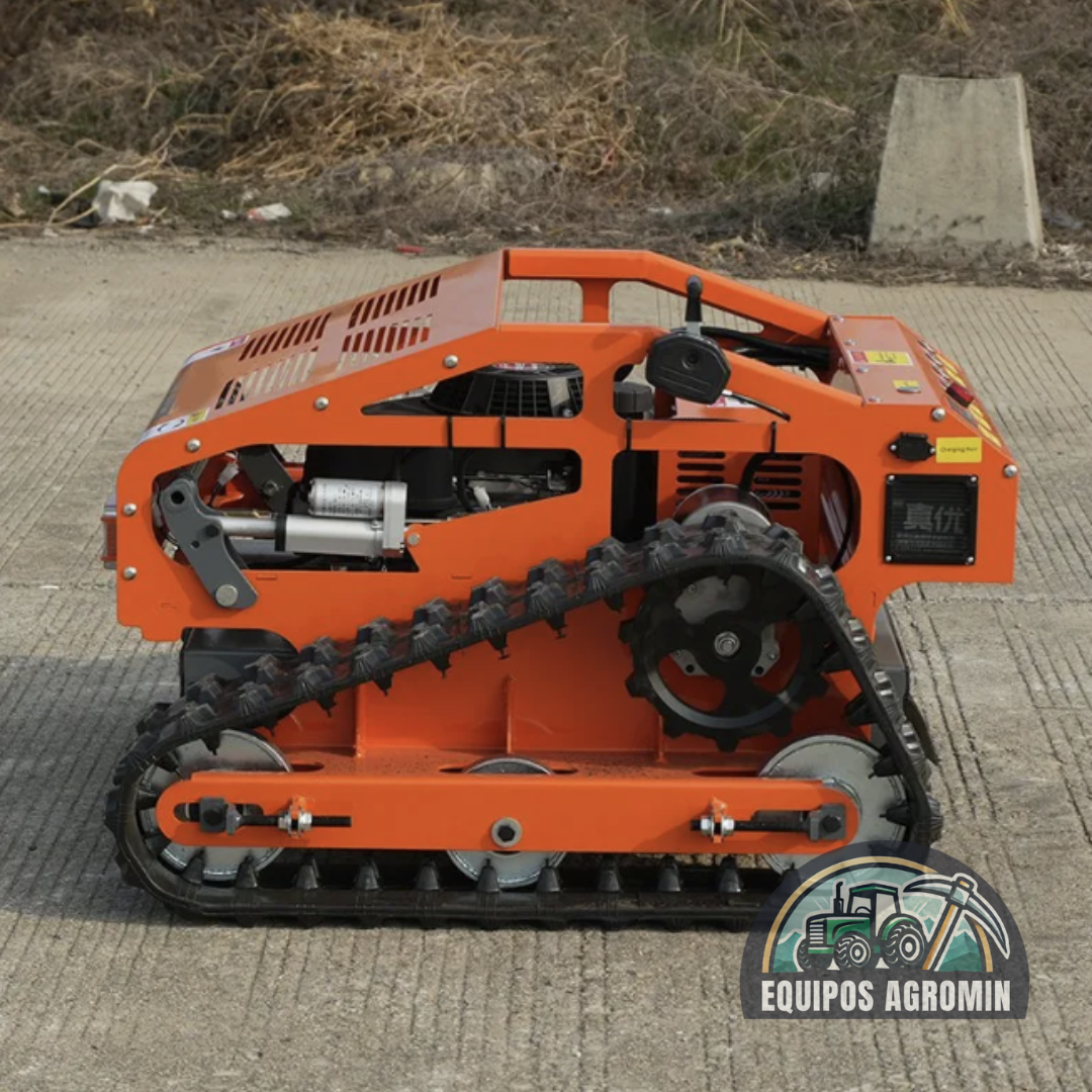 Cortapasto a Control Remoto RC550 Pro