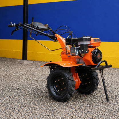 Motocultivador Bencinero 7 HP (Básico – Manual)