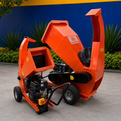 Chipeador Bencinero 15 HP