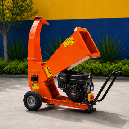 Chipeador Bencinero 7 HP