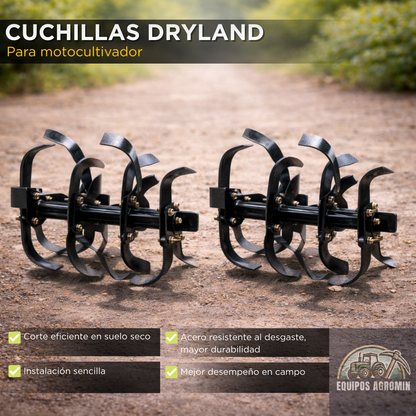 Motocultivador 14 HP Pro (Eléctrico + Kit Accesorios)