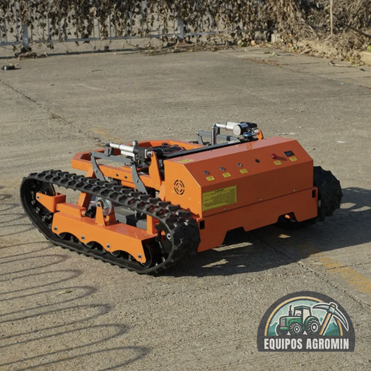 Cortapasto a Control Remoto RC800 Todo Terreno