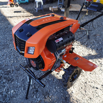 MOTOCULTIVADOR 13 HP