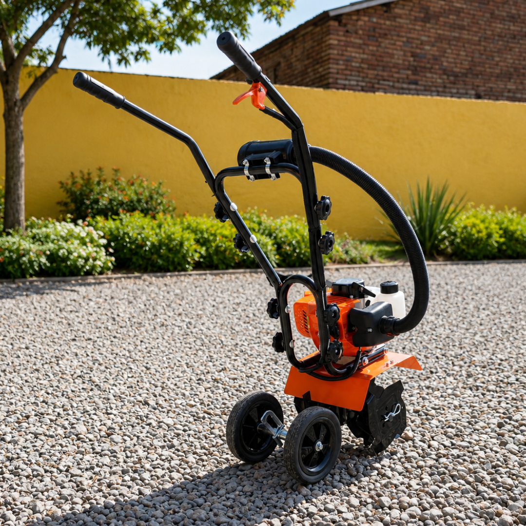 Motocultivador Bencinero 2 HP