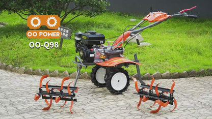Motocultivador Diesel 15 HP