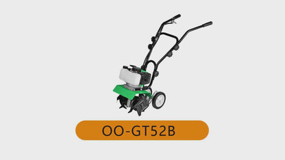 Motocultivador Gasolina 2 HP