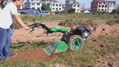 Motocultivador Multitractor 14 HP